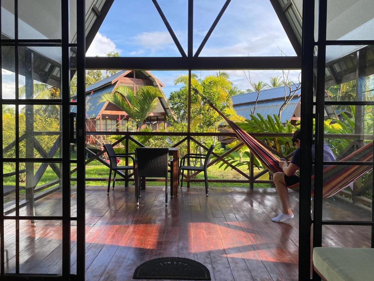 Plantage Resort Frederiksdorp 帕拉马里博 外观 照片