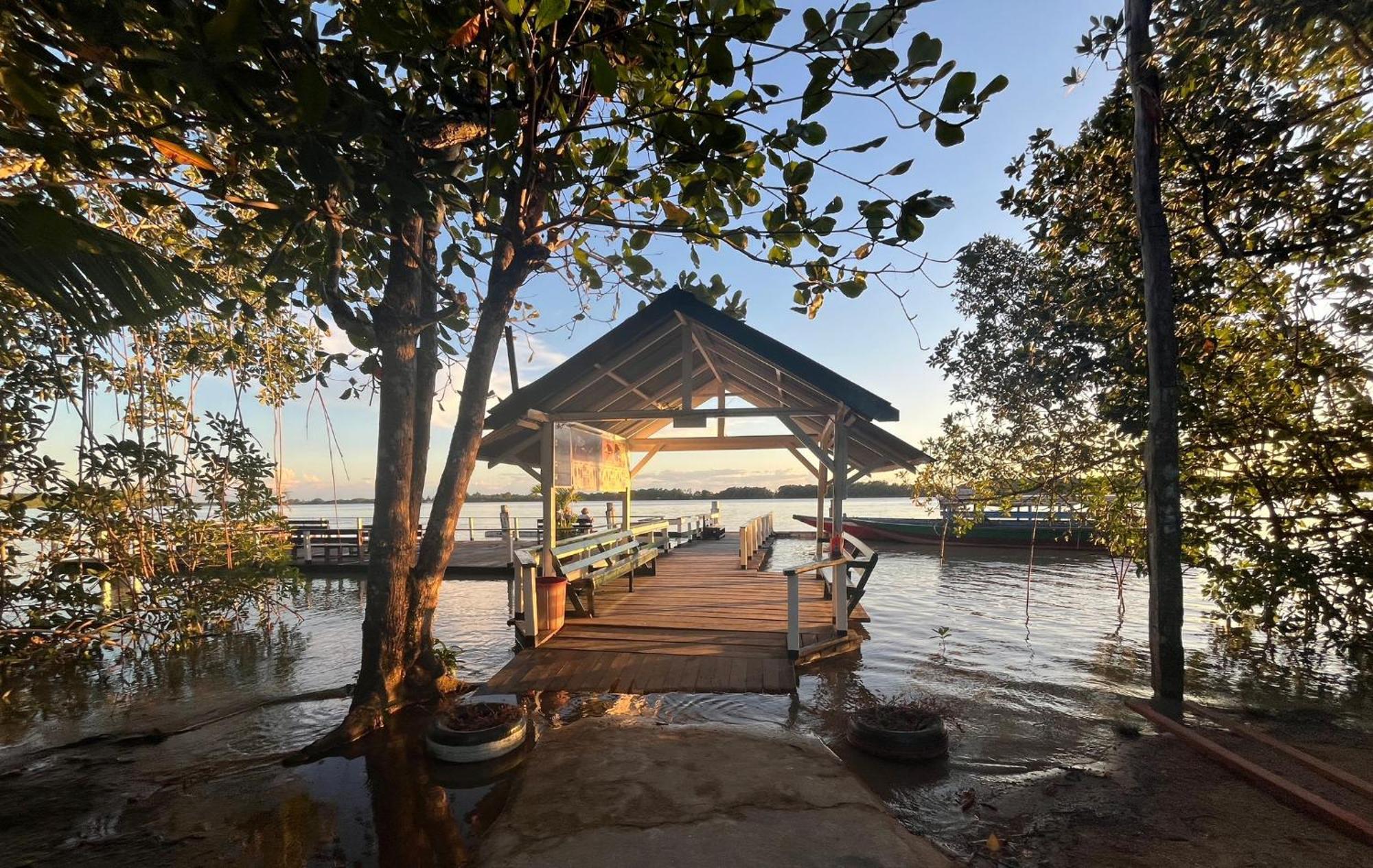 Plantage Resort Frederiksdorp 帕拉马里博 外观 照片