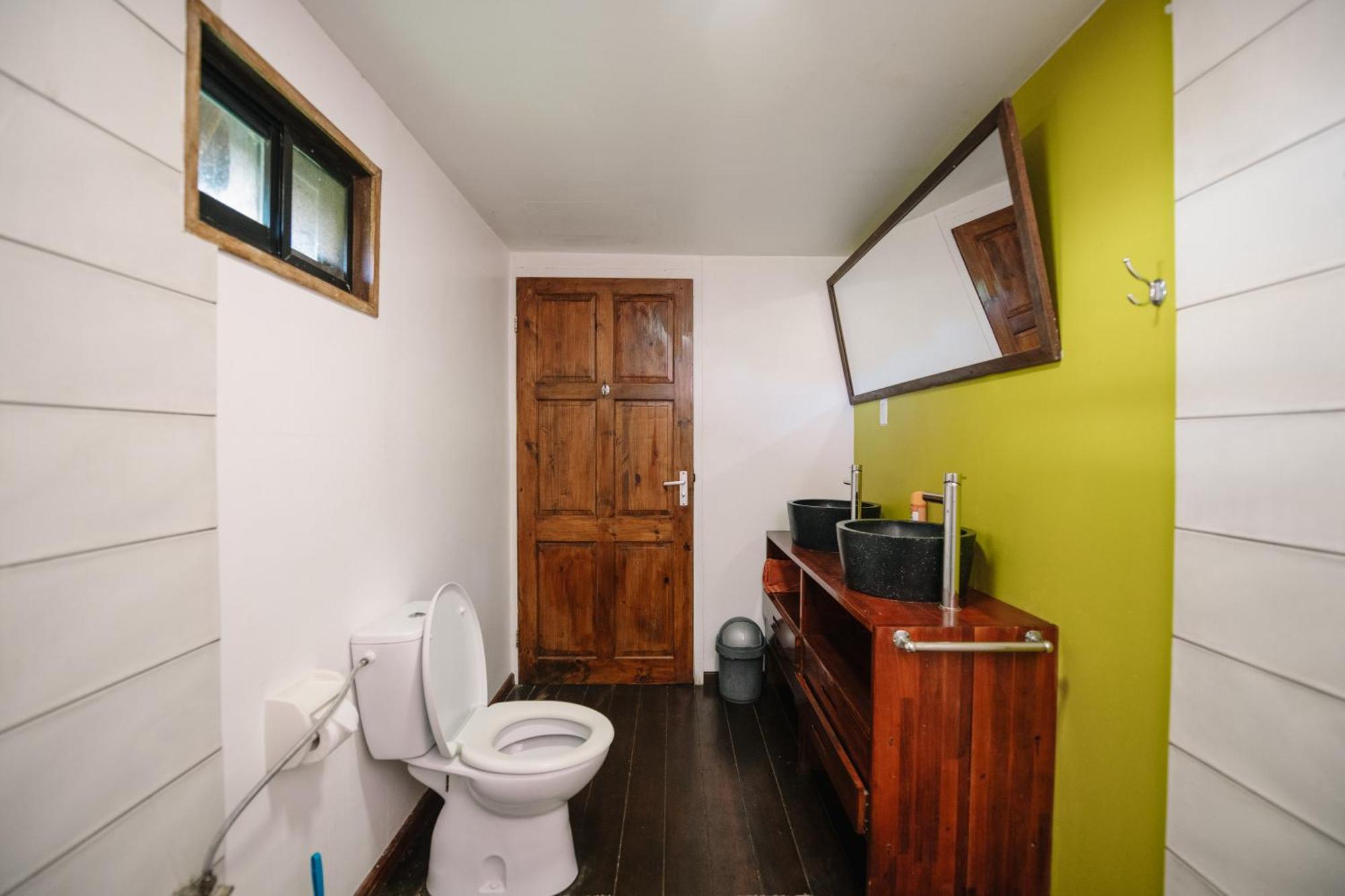 Plantage Resort Frederiksdorp 帕拉马里博 外观 照片