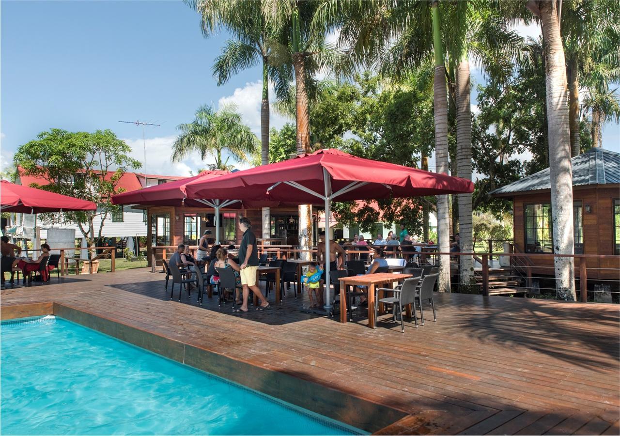 Plantage Resort Frederiksdorp 帕拉马里博 外观 照片
